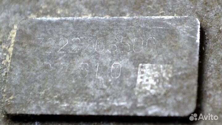 АКПП SsangYong Актион, Корандо 2.0 Xdi 4WD, 2013