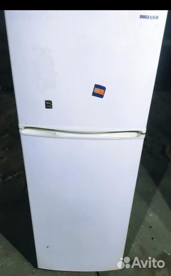 Холодильник samsung