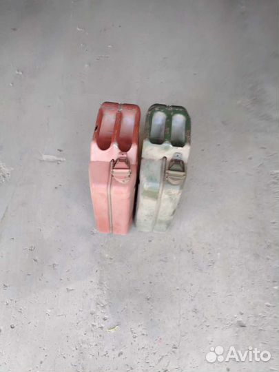 Канистра металлическая 20 л