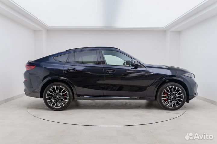 BMW X6 3.0 AT, 2023, 31 км