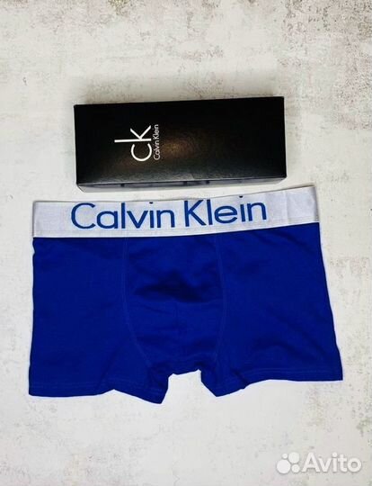 Набор трусов Calvin Klein