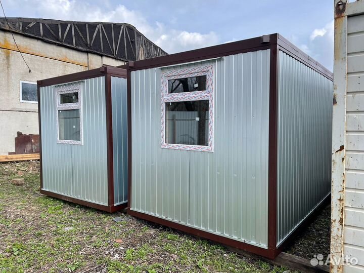 Аренда бытовки под ключ