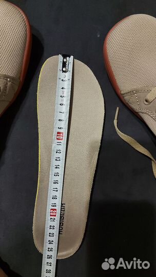 Босоногие кеды