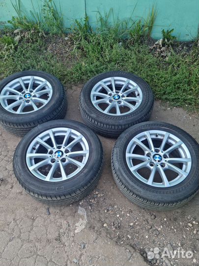 Колеса в сборе BMW F30 R16