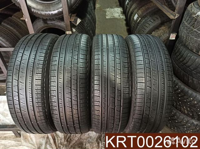 Pirelli Scorpion Verde All Season 235/65 R19 106K