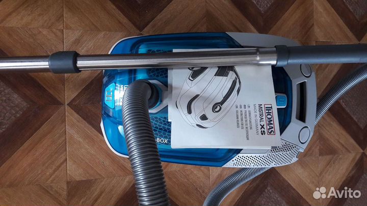 Пылесос бу thomas Mistral xs