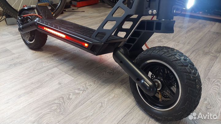 Электросамокат Kugoo g2 pro