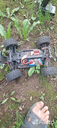 Игрушка Машинка на радиоуправлении Remo hobby