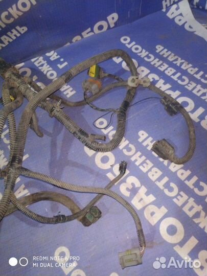 Жгут проводов эбу Ваз Лада Приора седан 21126 2011