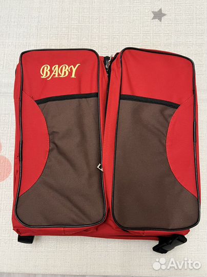 Люлька переноска до 74 р