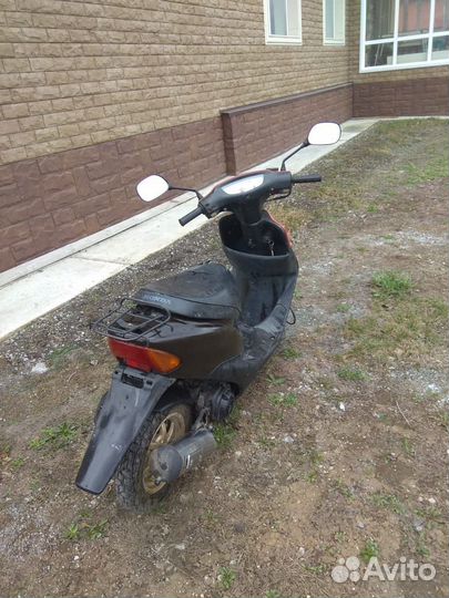 Хонда дио 35