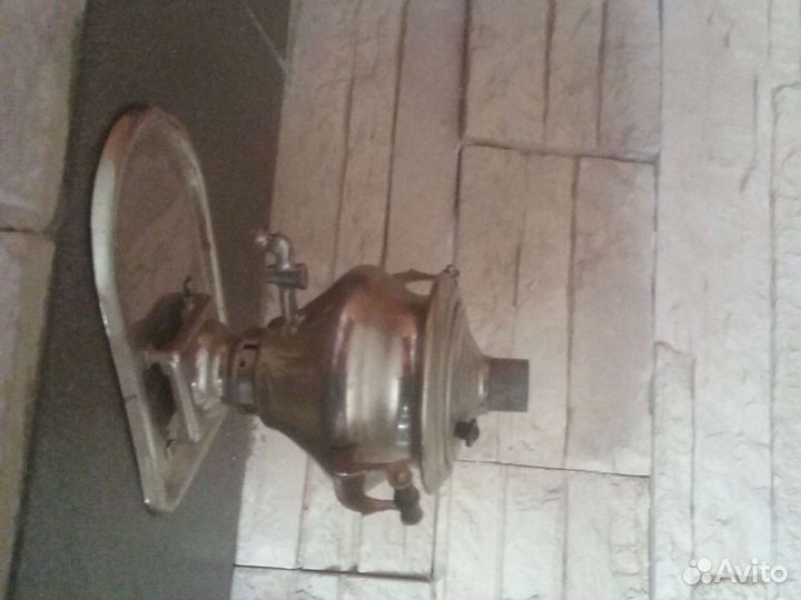 Сувенир-самовар