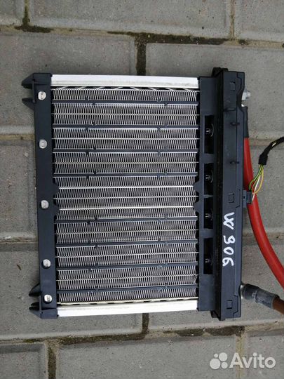 Электро Радиатор Печки Мерседес Спринтер 906