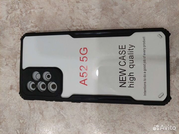 Чехол на samsung а52 a53