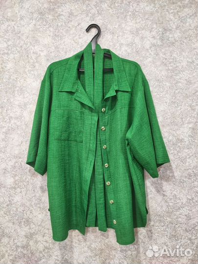 Брючный костюм женский 56 58