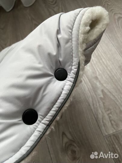 Муфта на коляску