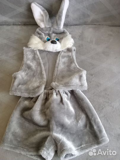 Новогодний костюм для мальчика 98 104