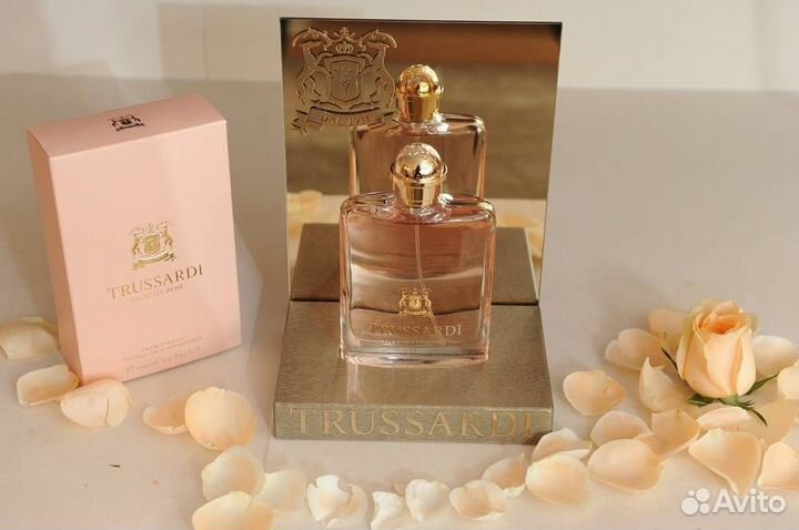 Туалетная вода trussardi