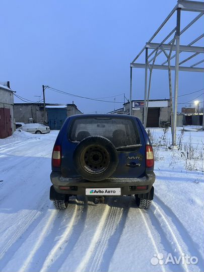 Chevrolet Niva 1.7 МТ, 2006, 180 000 км