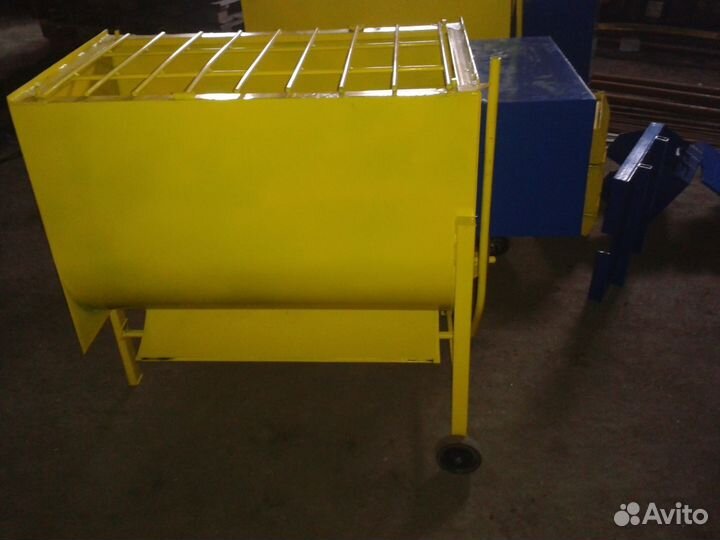 Бетоносмесители 300Л