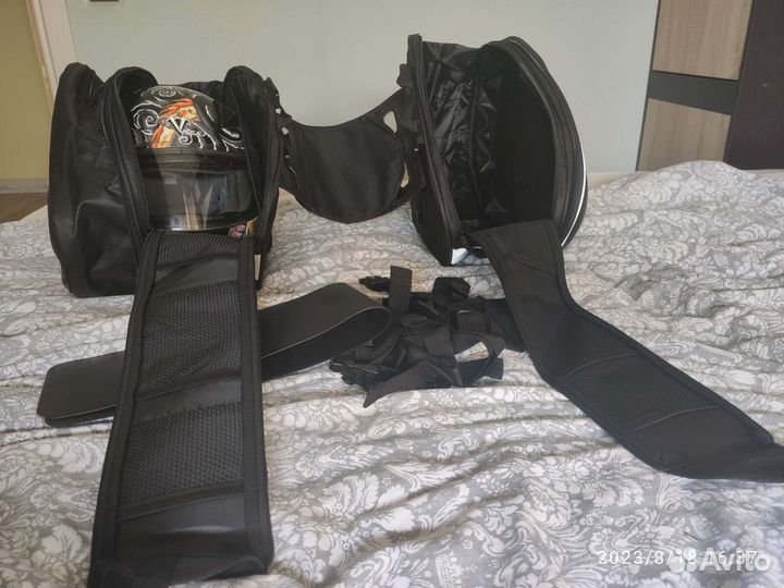 Универсальные мото кофры