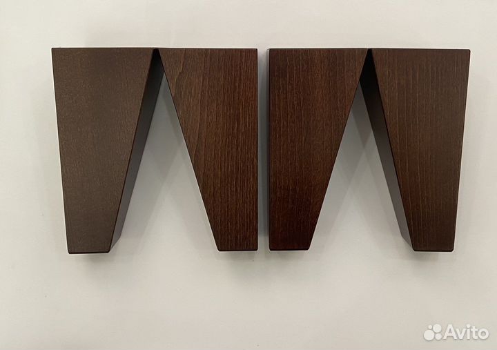 Мебельные опоры бук оптом
