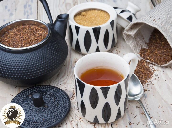 Чай Ройбуш с доставкой опт