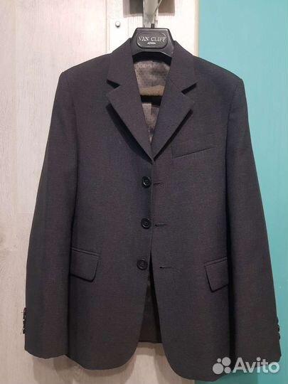 Пиджак школьный Van Cliff и брюки