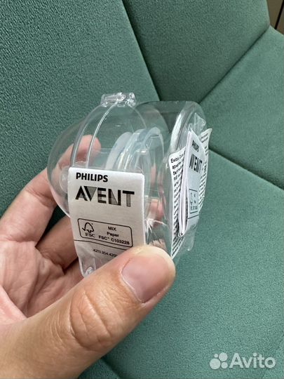 Соска avent для каши