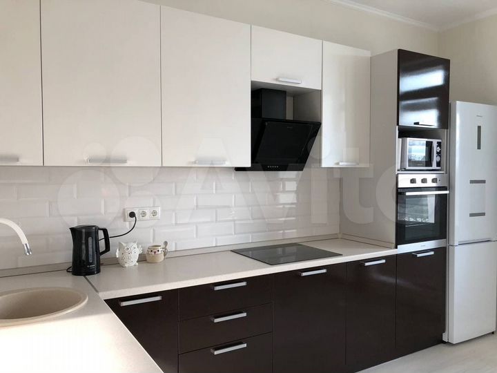 1-к. квартира, 36,2 м², 5/17 эт.