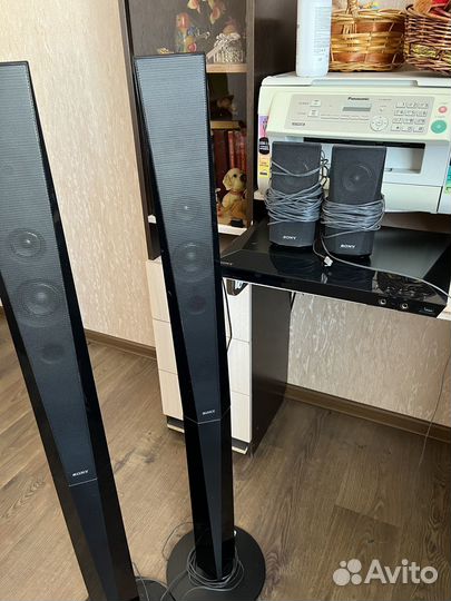 Домашный кинотеатр