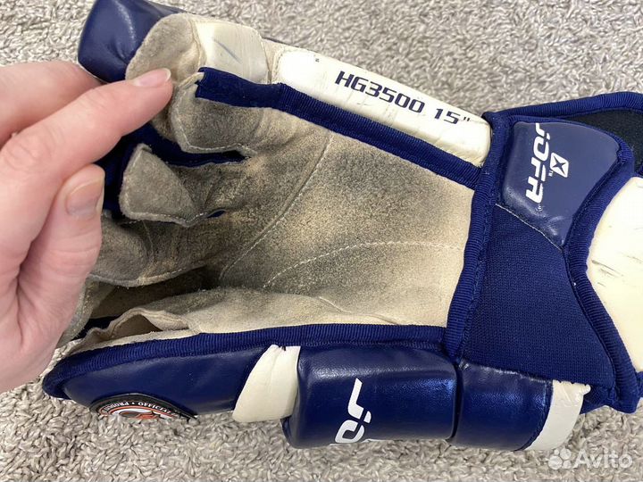 Краги хоккейные Jofa HG 3500