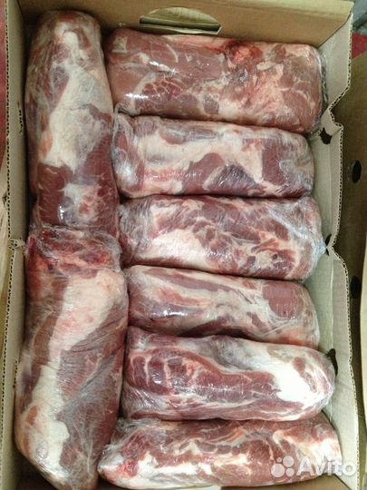 Шея свиная (сухая заморозка)