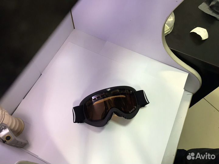 Горнолыжные очки
