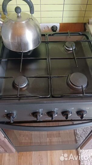 Плита газовая новая