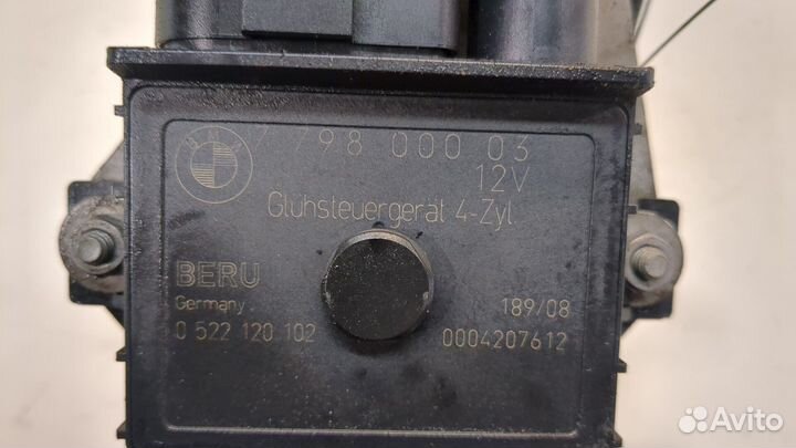 Реле накала BMW 5 E60