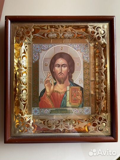 Иконы Венчальная пара