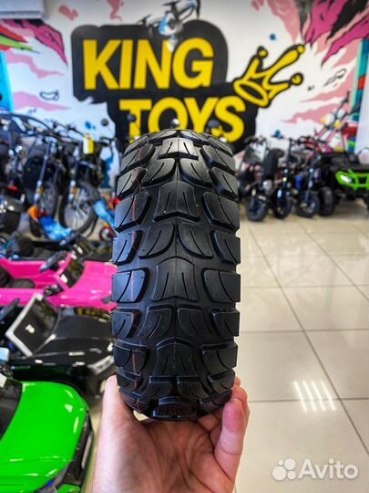 Покрышка для Электросамоката 255x80 Kugoo M4 Pro