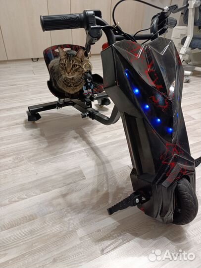 Дрифт карт minipro T01