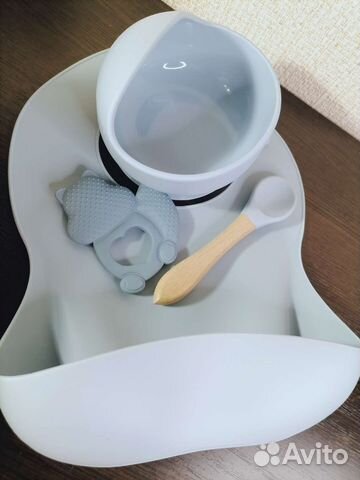 Набор для кормления малыша, новый