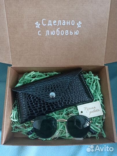 Чехол для очков