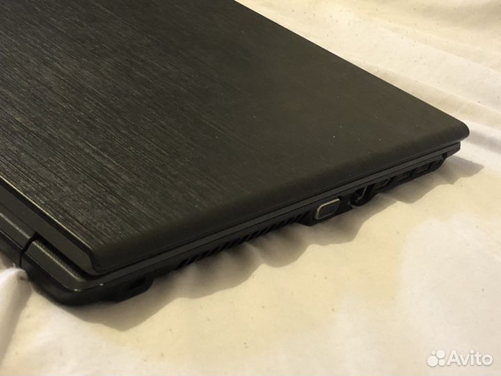 Мощный игровой ноутбук Acer Aspire