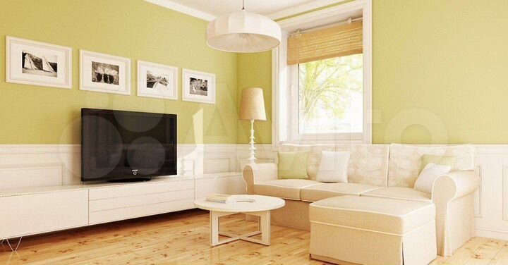 Дом 115 м² на участке 6 сот.