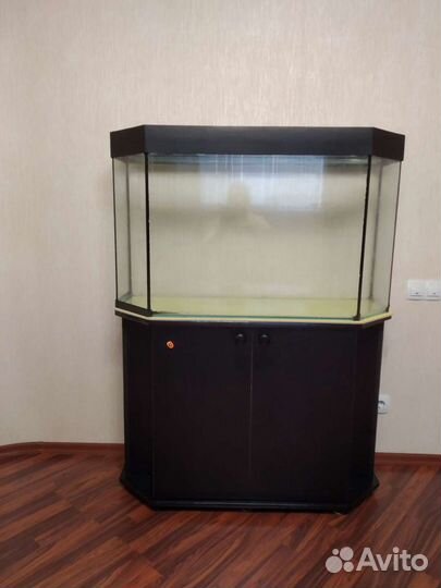 Аквариум с тумбой 200 литров