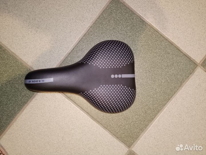 Сиденье для велосипеда(новые)