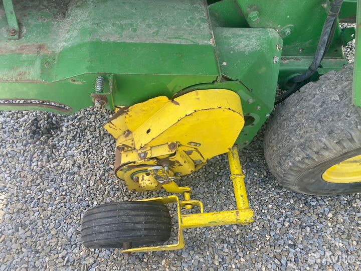 Пресс-подборщик John Deere 590, 2000