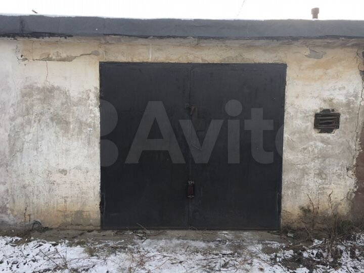 Гараж, 30 м²