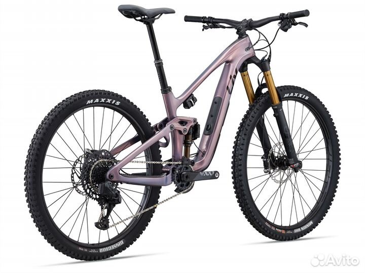 Горный велосипед Liv Intrigue LT Advanced Pro