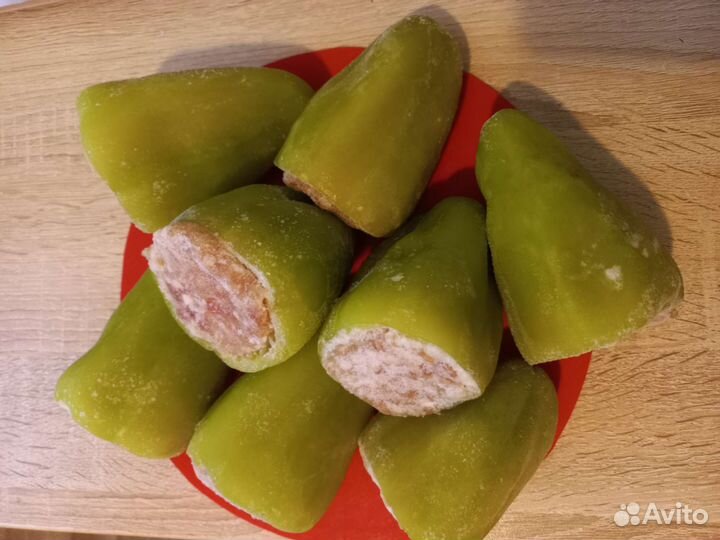 Домашние полуфабрикаты