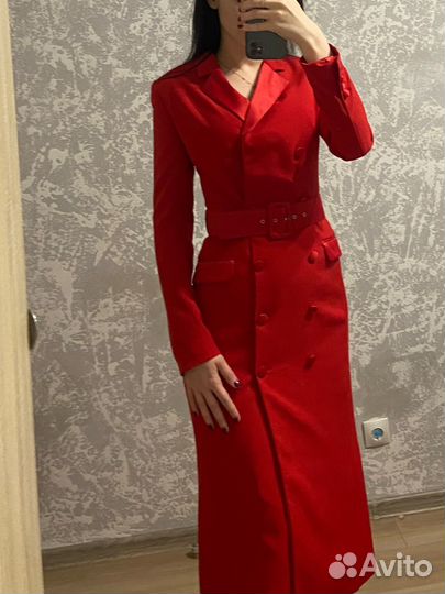 Платье (платье-пиджак)